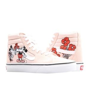 Vans Disney x Sk8-Hi 'Mickey & Minnie'